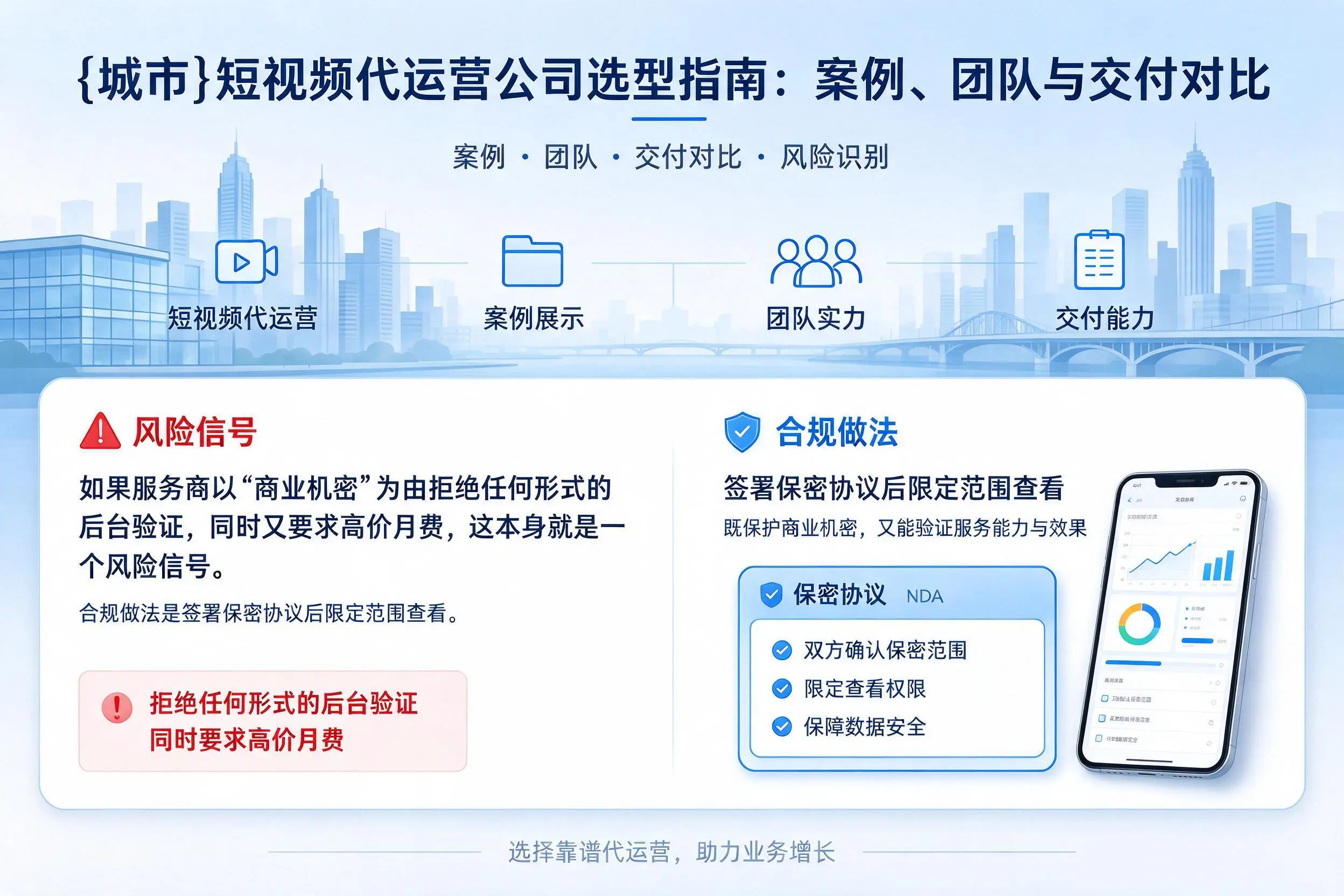 赣州短视频代运营公司选型指南：案例、团队与交付对比